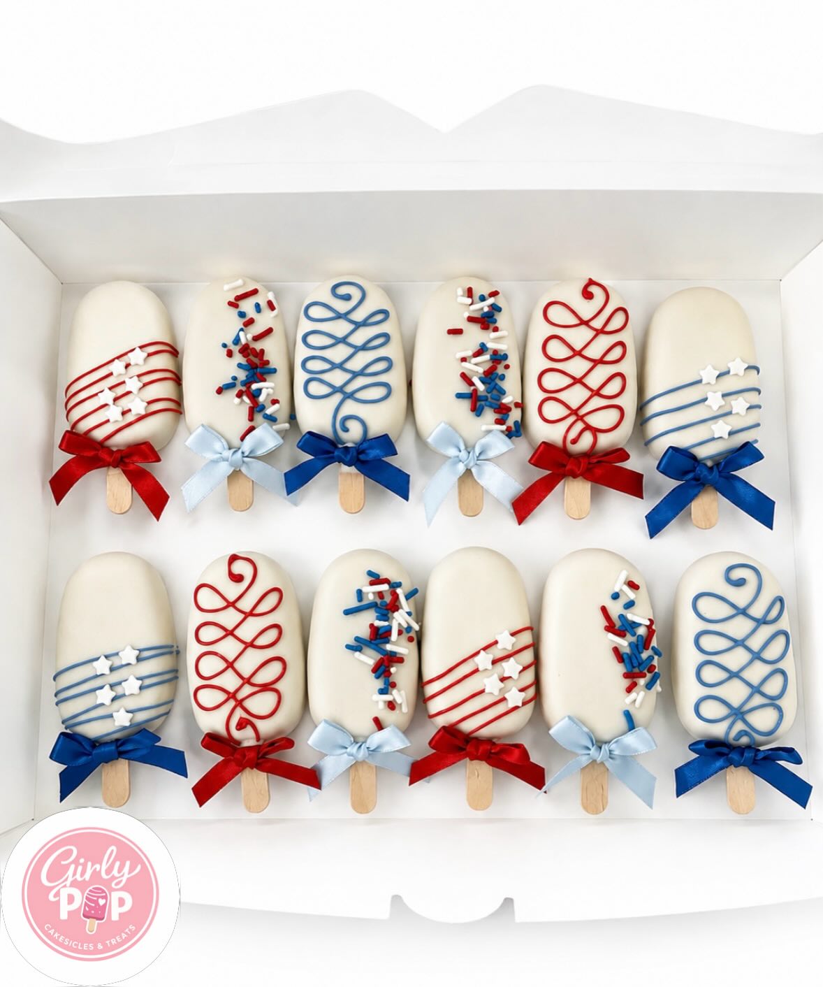 Baby shower treats
